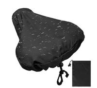 Vicloon Funda Impermeable para Sillín de Bicicleta, con Bolsa, Funda Antipolvo para Sillín para Asiento de Bicicleta para Asiento de Bicicleta de Carretera y Sillín de Bicicleta de Montaña