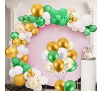 Vicloon Globo Arco Kit, Cumpleaños Globo para, 143pcs Globos Decoracion Cumpleaños, Decoracion de Cumpleaño, Globos Fiesta Cumpleaño