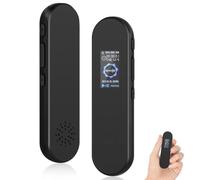 Vicloon - Grabadora de voz (grabadoro) de 64 GB con transferencia de datos USB C y reproducción MP3 para clases, conferencias, reuniones y entrevistas