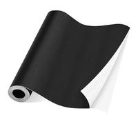 Vicloon Parche de Cuero Adhesivo 34x160cm - Reparación Autoadhesiva para Sofá, Asiento de Coche, Muebles, Chaquetas