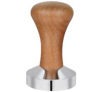 Vicloon Prensador de café, 51mm Tamper de Acero Inoxidable, Premium Tamper, Café Tamper, Prensadores de Café, Prensador Cafe para prensar café Espresso, Imprescindible para Los Baristas