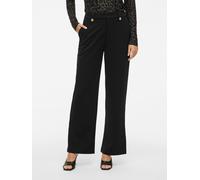 Viclua Cintura Alta Pantalones De Pierna Ancha XS