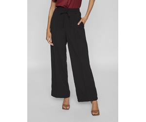 Viclua, Tiro Alto Pantalones De Pierna Ancha M