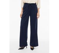 Viclua, Tiro Alto Pantalones De Pierna Ancha XS