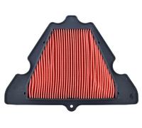 Filtro de aire tecnium-mt201-ka001 para moto repuestos accesorios piezas