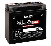 Batería Bs Sla-Max 51913 BMW 12V 21AH 51913-BS Lista Para Usar Ya Activada
