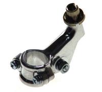 Vicma Soporte Maneta Izquierdo para Suzuki, Plata