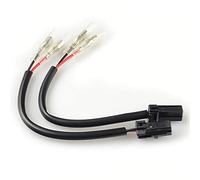 VICMA - 66317/54 : Cable adaptador plug & play para intermitentes Harley Davidson