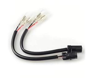 VICMA - 66317/54 : Cable adaptador plug & play para intermitentes Harley Davidson