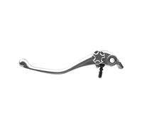 Vicma Maneta de embrague 75631 para Ducati Hypermotard 1100/1100S/1100Evo Plata