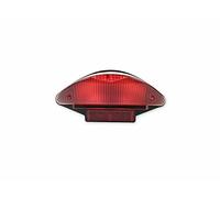 Vicma B0B109 Cubierta de Luz Trasera Rojo