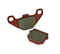 Vicma Brake Pads Organic for CPI Hyosung Keeway Peugeot