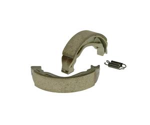 Vicma Brake Shoe Set Incl. 2 Springs for Drum Brake 110 x 23 mm