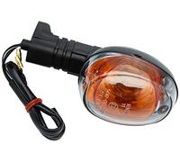 Vicma Luz indicadora transparente delantera derecha/trasera izquierda Derbi Rieju Yamaha MBK