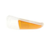 Vicma Cristal indicador Trasero Derecho de Repuesto Blanco para Scooters Gilera Runner (02-04)