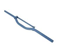 Vicma Downhill Handlebar Scooter Aluminum Blue