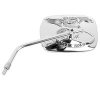 Vicma Espejo Exposicion Eagle Spirit A/Lados, Plata