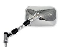 Vicma ES681I Espejo para Suzuki Gz125/150 Marauder Izquierdo, Plata