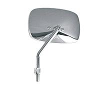 Vicma Espejo Aprilia Habana Custom Izquierdo, Plata