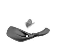 Vicma Espejo Aprilia Sr, Amico, Gulliver Derecho, Plata | Rosca M8, homologación E, OEM E446D, AP8201835, AP8201975 compatible con Aprilia SR 50 Racing LC hasta año 2000
