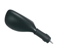 Vicma Espejo Buell Firebold Derecho, Plata
