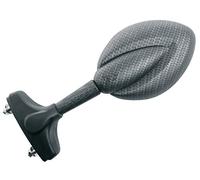 Vicma Espejo Carenado C/F Ambos Lados M2, Plata