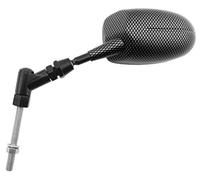 Vicma Espejo Como E-181-I En Carbono M1, Plata