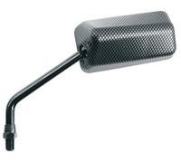 Retrovisor universal F1 carbono izquierdo M8