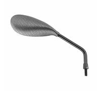 Vicma Espejo Como E-60-D En Carbono M2, Plata