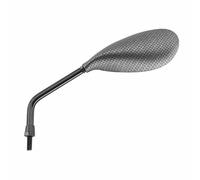 Vicma Espejo Como E-60-I En Carbono M2, Plata