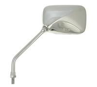 Vicma Espejo Custom M10 Izquierdo, Plata