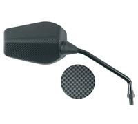 Vicma Espejo Derbi Gp1 50/125 Derecho (05), Plata