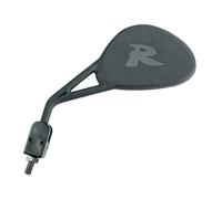 Vicma Espejo Enduro R. M8/125 Izquierdo para Motocicleta, Plata