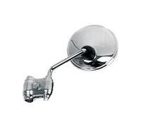 Vicma Espejo Exposición Bordón 80 mm Izquierdo Plata