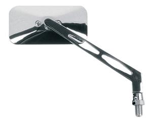 Vicma Espejo Exposicion Custom Rectangular Dch, Plata