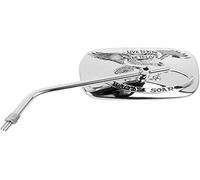 Vicma Espejo Exposicion Eagle Spirit A/Lados, Plata