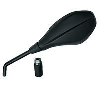 Vicma Espejo Gilera Fuoco 500 (07=>) Izquierdo, Plata