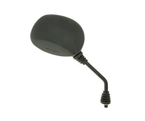 Vicma Espejo Gilera Stalker 50 DT Derecho, Plata