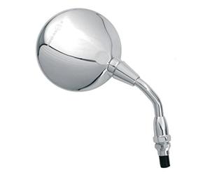 Vicma Espejo Guzzi Stone Derecho, Plata