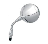 Vicma Espejo Guzzi Stone Izquierdo, Plata