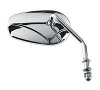 Vicma Espejo Harley Davidson 03-> Derecho, Plata