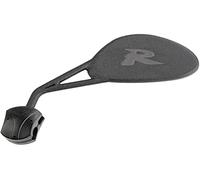 V PARTS Espejo retrovisor universal izquierdo de enduro - negro, negro