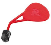 Vicma Espejo Homologado Izquierdo Enduro R. Con Brida. Honda, Plata