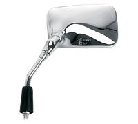 Vicma Espejo Honda Ntv 650, Revere Izquierdo, Plata
