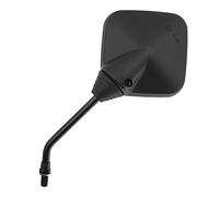 Vicma Espejo Husqvarna Rectangular M10/125, Plata