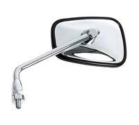 Vicma Espejo Kawasaki Eliminator Izquierdo, Plata