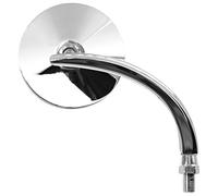 Vicma Espejo Manilla 75 Mm. Derecho, Plata