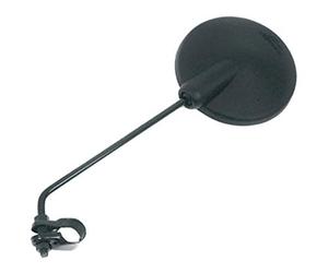 Vicma Espejo Manillar Redondo 108 Mm, Plata