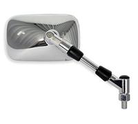 Vicma Espejo para Suzuki Gz125/150 Marauder Derecho, Plata
