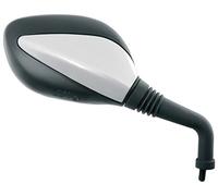 Vicma Espejo para Yamaha Aerox Derecho R/Dcha (Gris), Plata